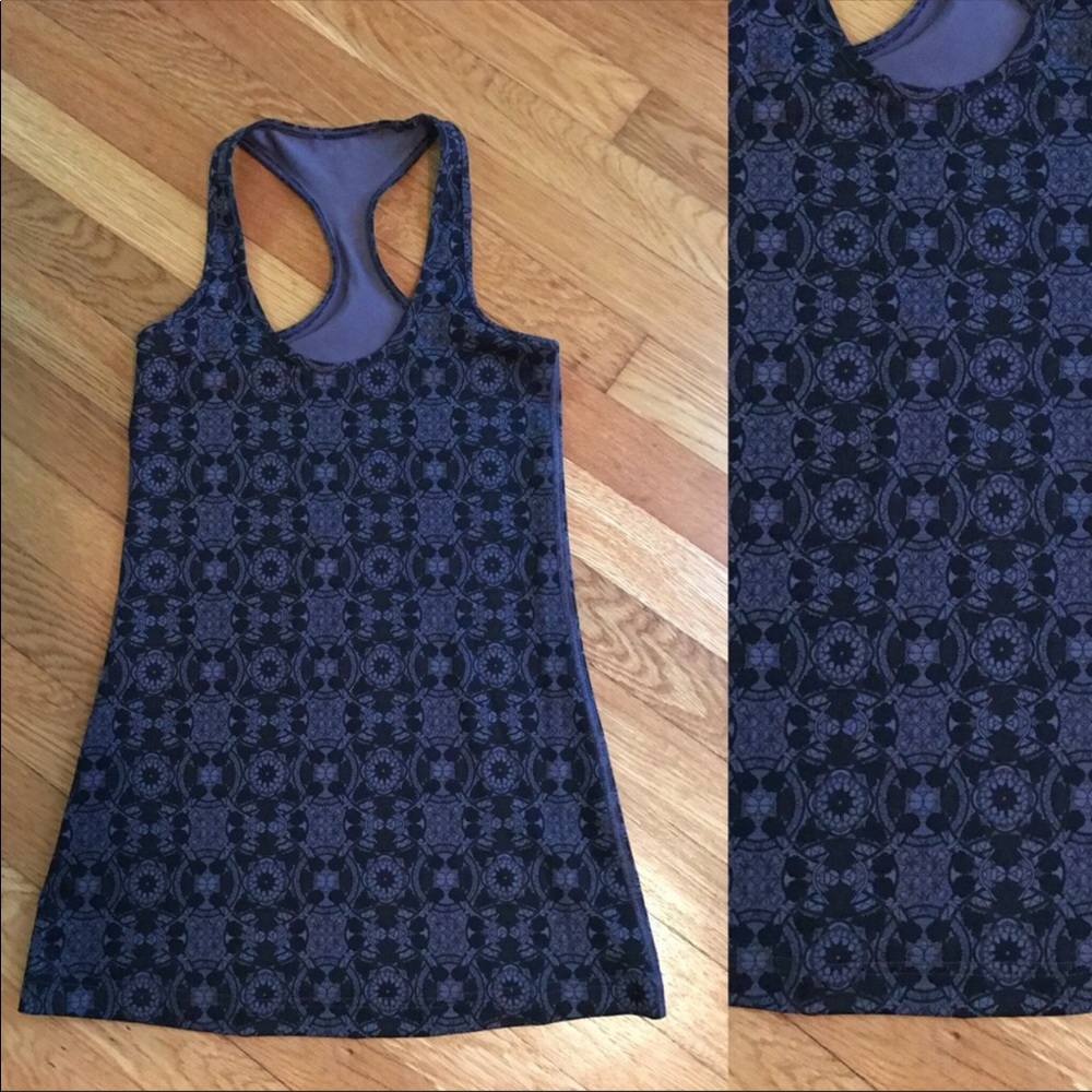 Lululemon Cool Racerback tank top size 4